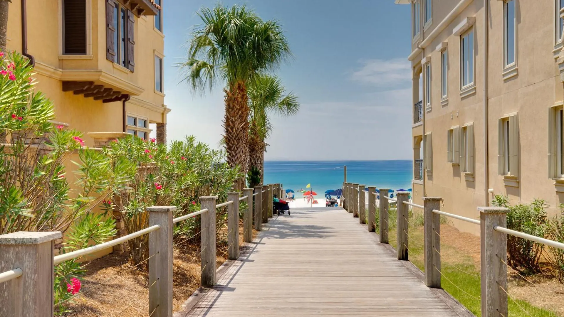 דסטין Beach View Rooftop Deck, Community Pool Hot Tub 0*,