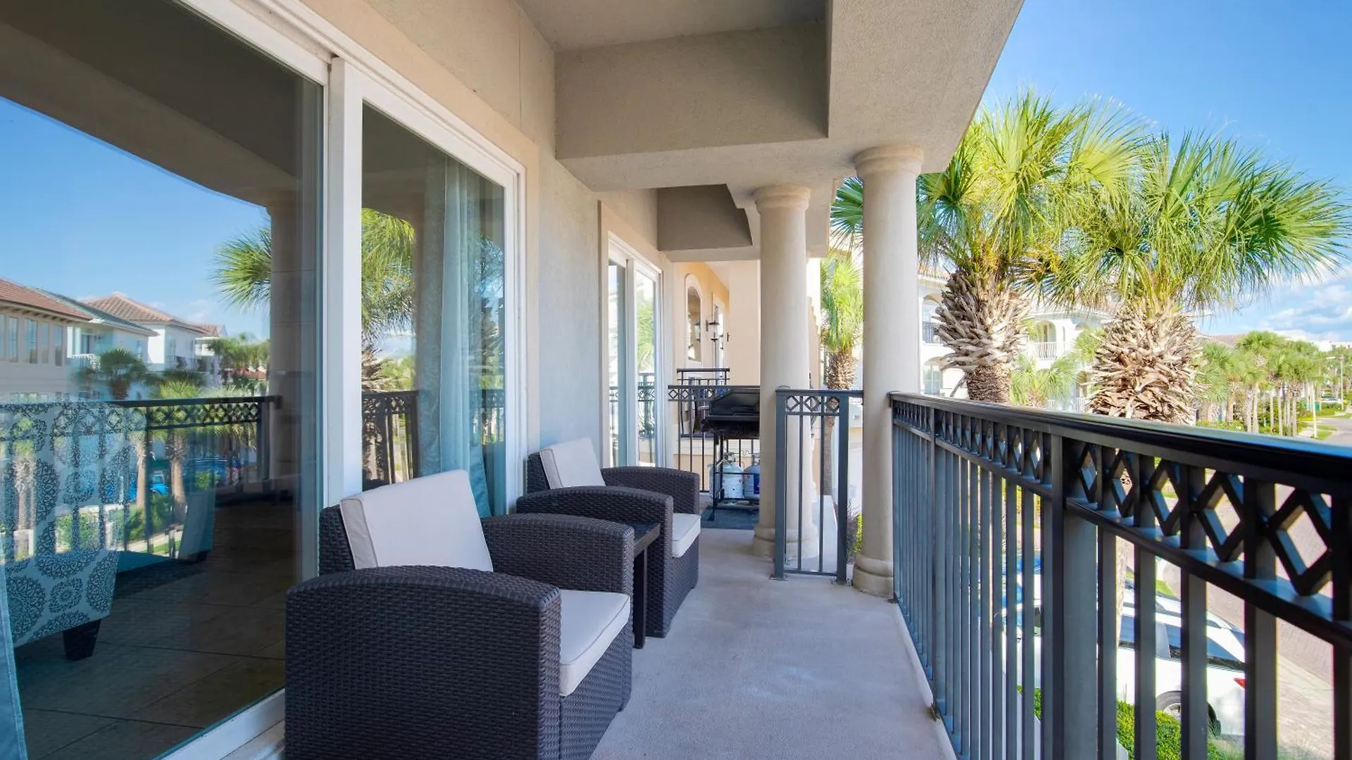 דסטין Beach View Rooftop Deck, Community Pool Hot Tub